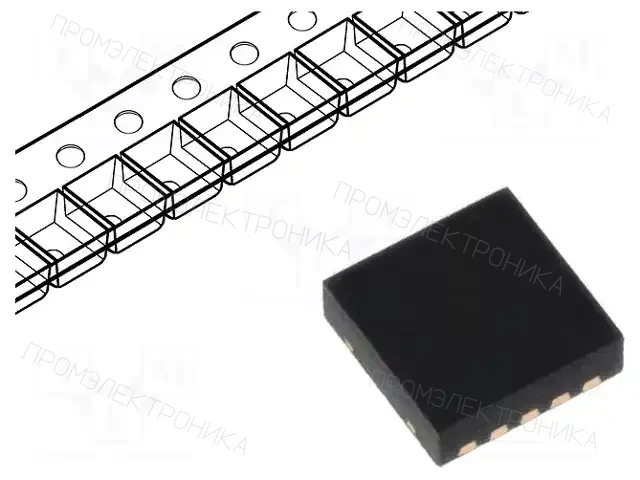 FTDI FT200XD-R — Микросхемы - интерфейс USB