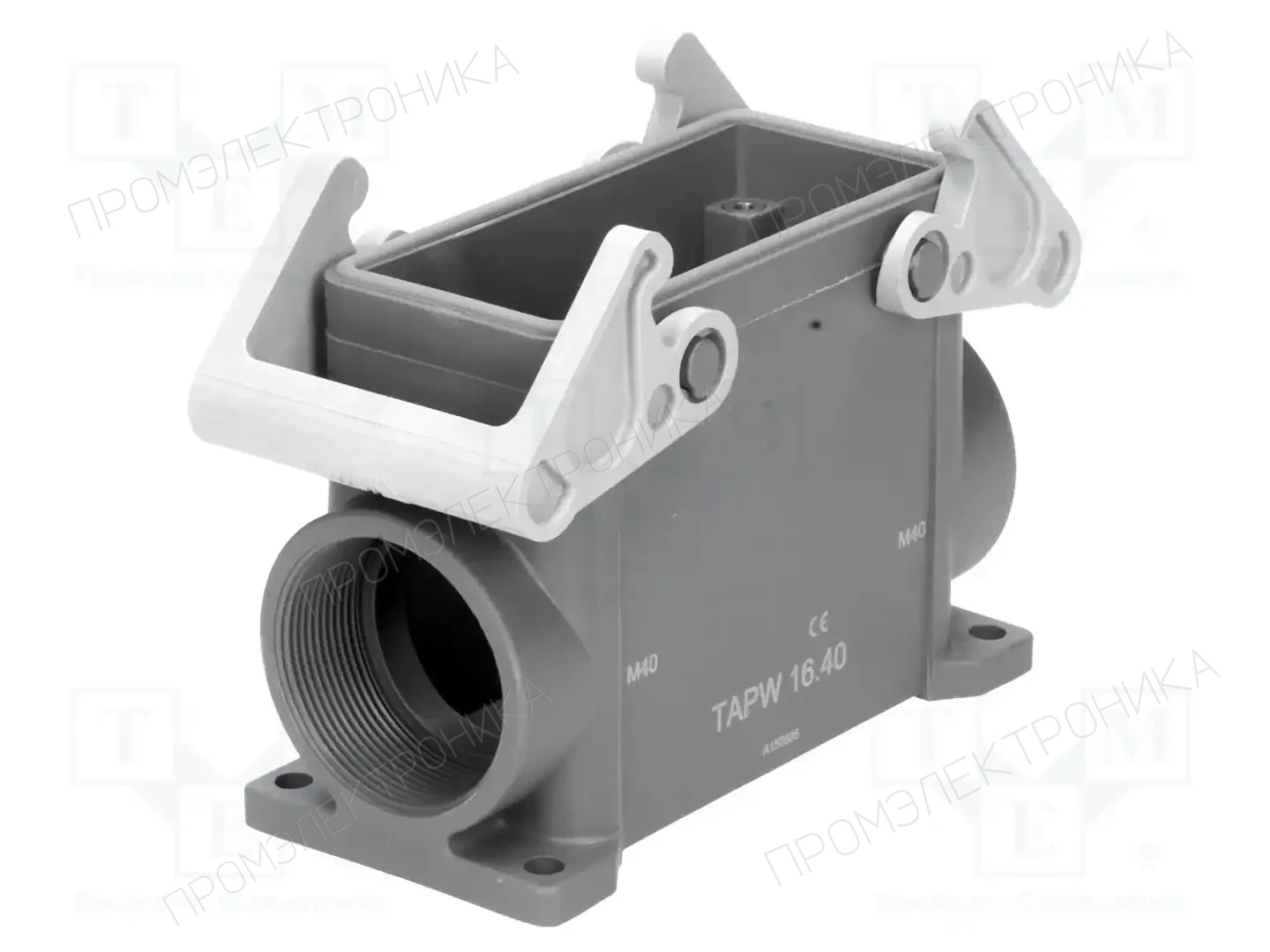 ILME TAPW 16.40 — Разъeмы