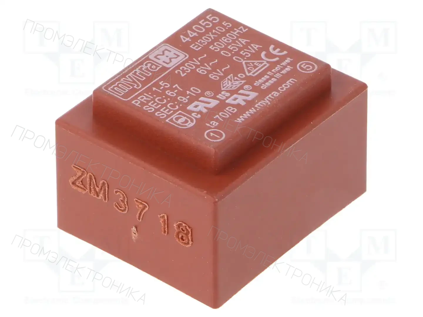 MYRRA 44055 — Трансформаторы PCB