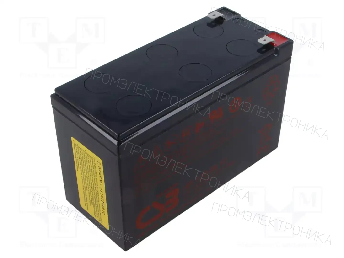 CSB BATTERY HR1234WF2 — Аккумуляторы кислотные