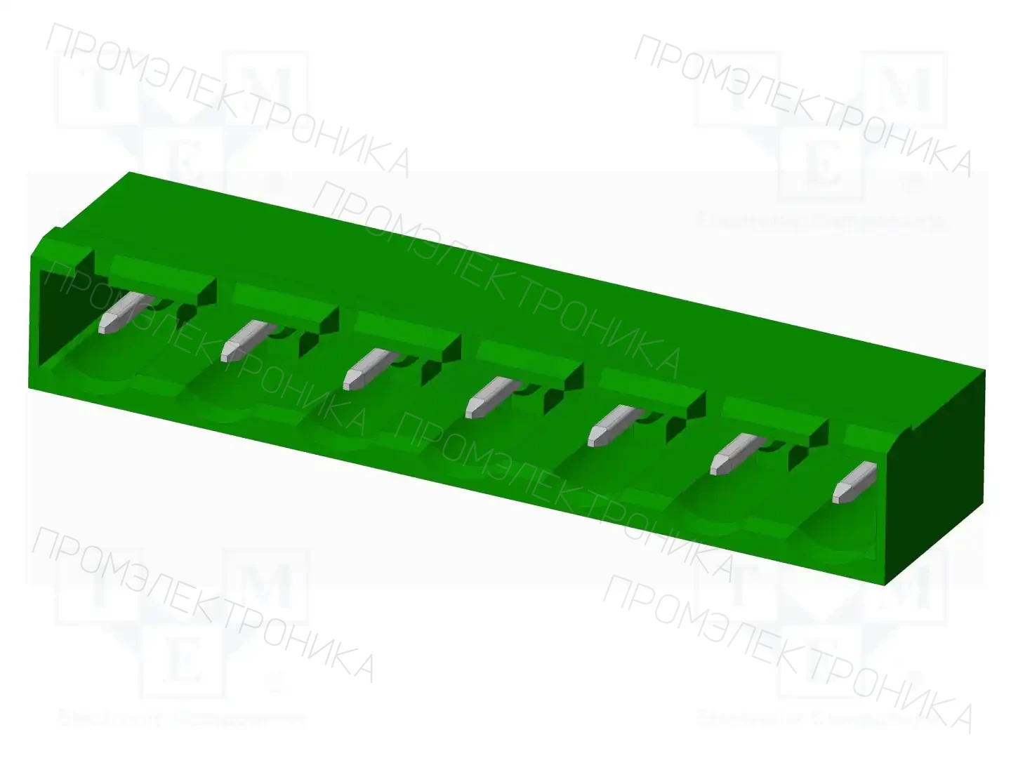 AMPHENOL ANYTEK OQ07A1510000G — Клеммные колодки разъемного типа