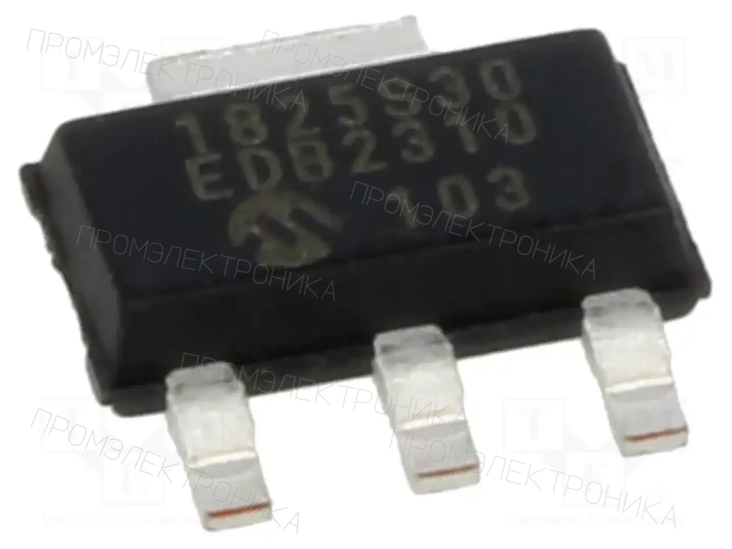 Microchip Technology MCP1825S-3002E/DB — Стабилизаторы напряжения нерегулир. LDO
