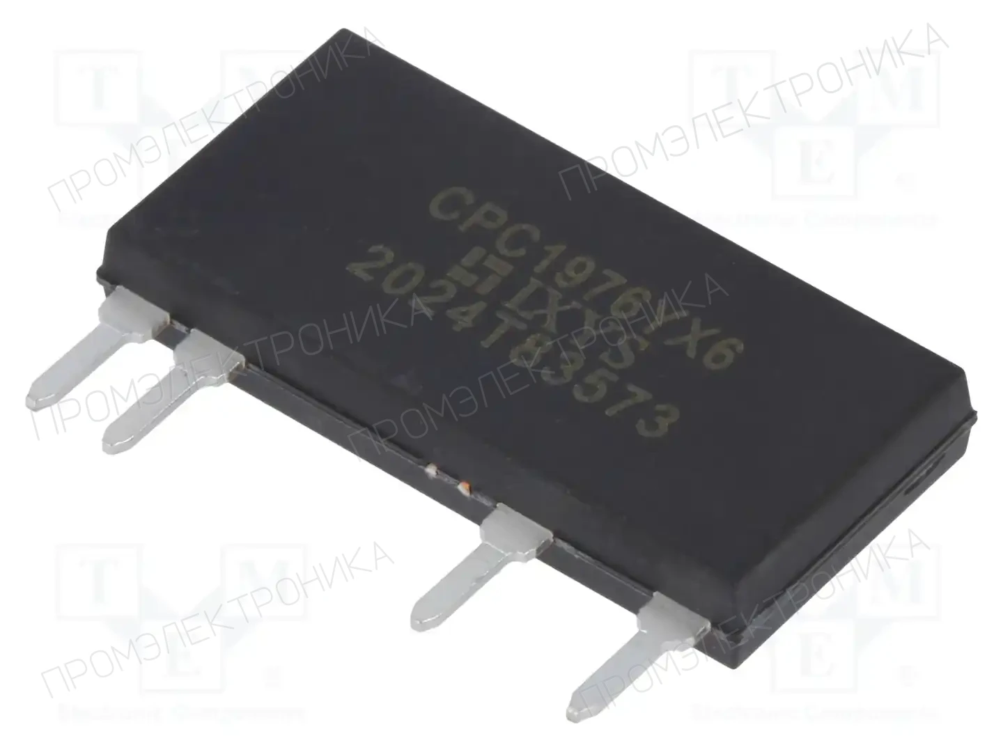 IXYS CPC1976YX6 — Реле SSR однофазные