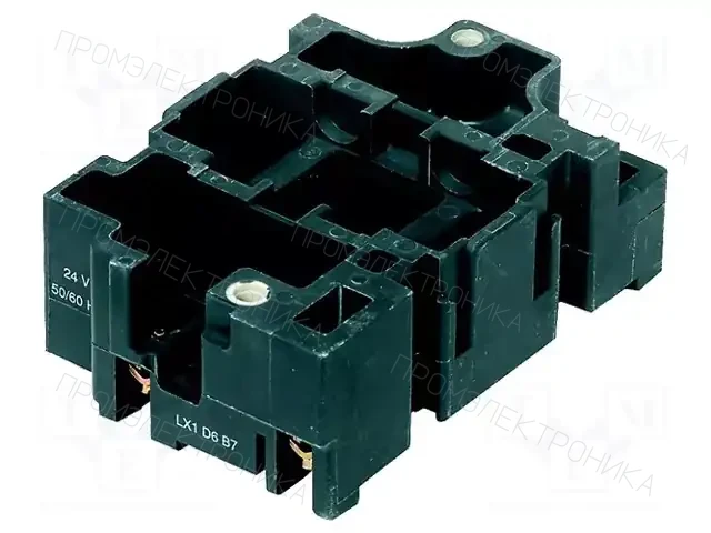 SCHNEIDER ELECTRIC LX1D6B7 — Контакторы - дополнительное оборудование