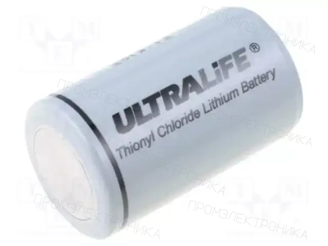 ULTRALIFE ER14250/TC — Батареи