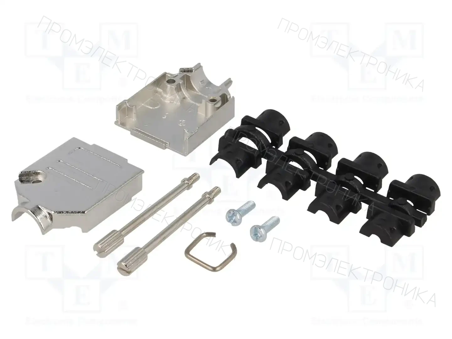 ENCITECH 6560-0805-01 — Корпуса D-Sub