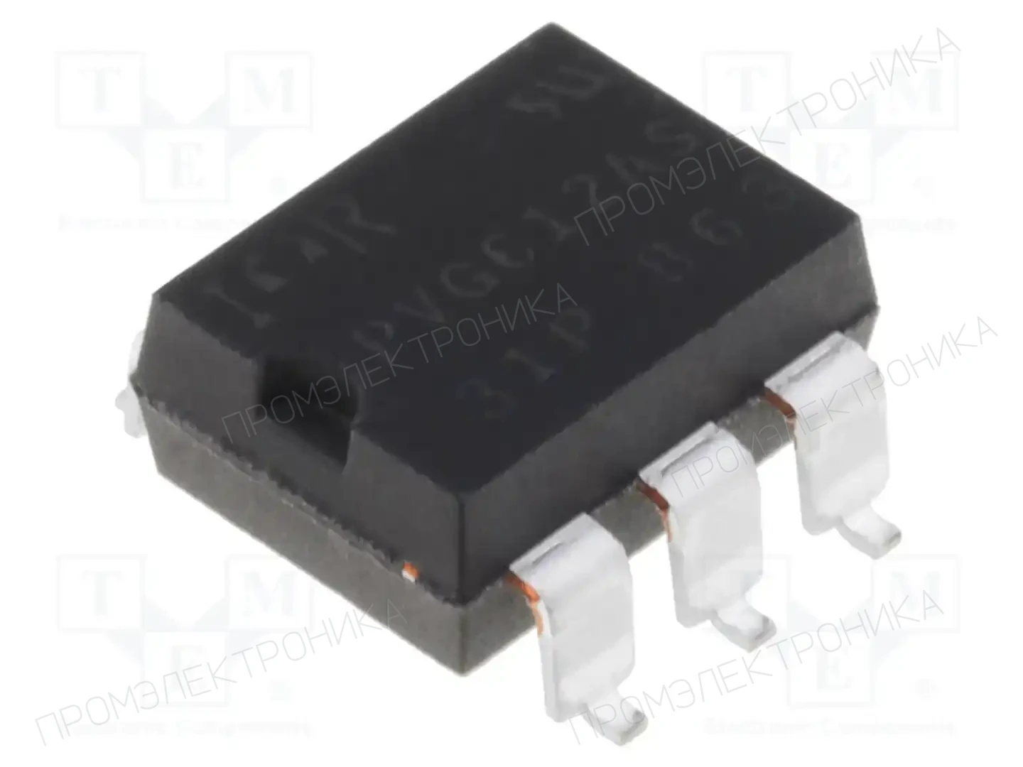 Infineon Technologies PVG612ASPBF — Реле SSR однофазные