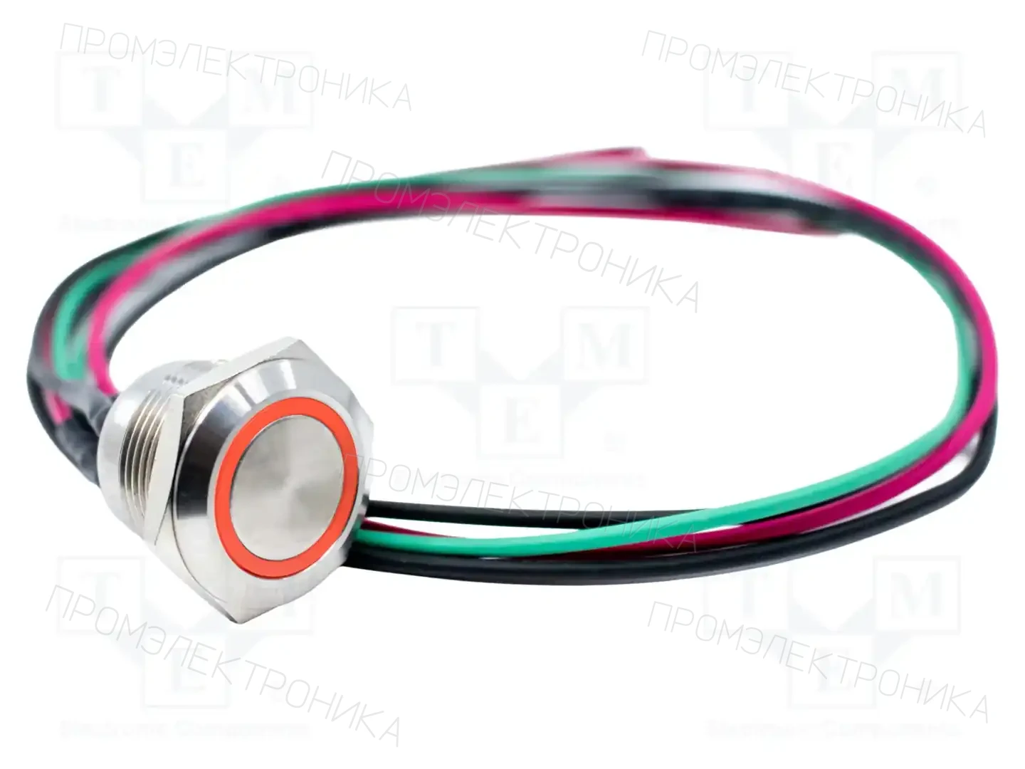 E-SWITCH SV4FW3SS-311 — Переключатели кнопочные