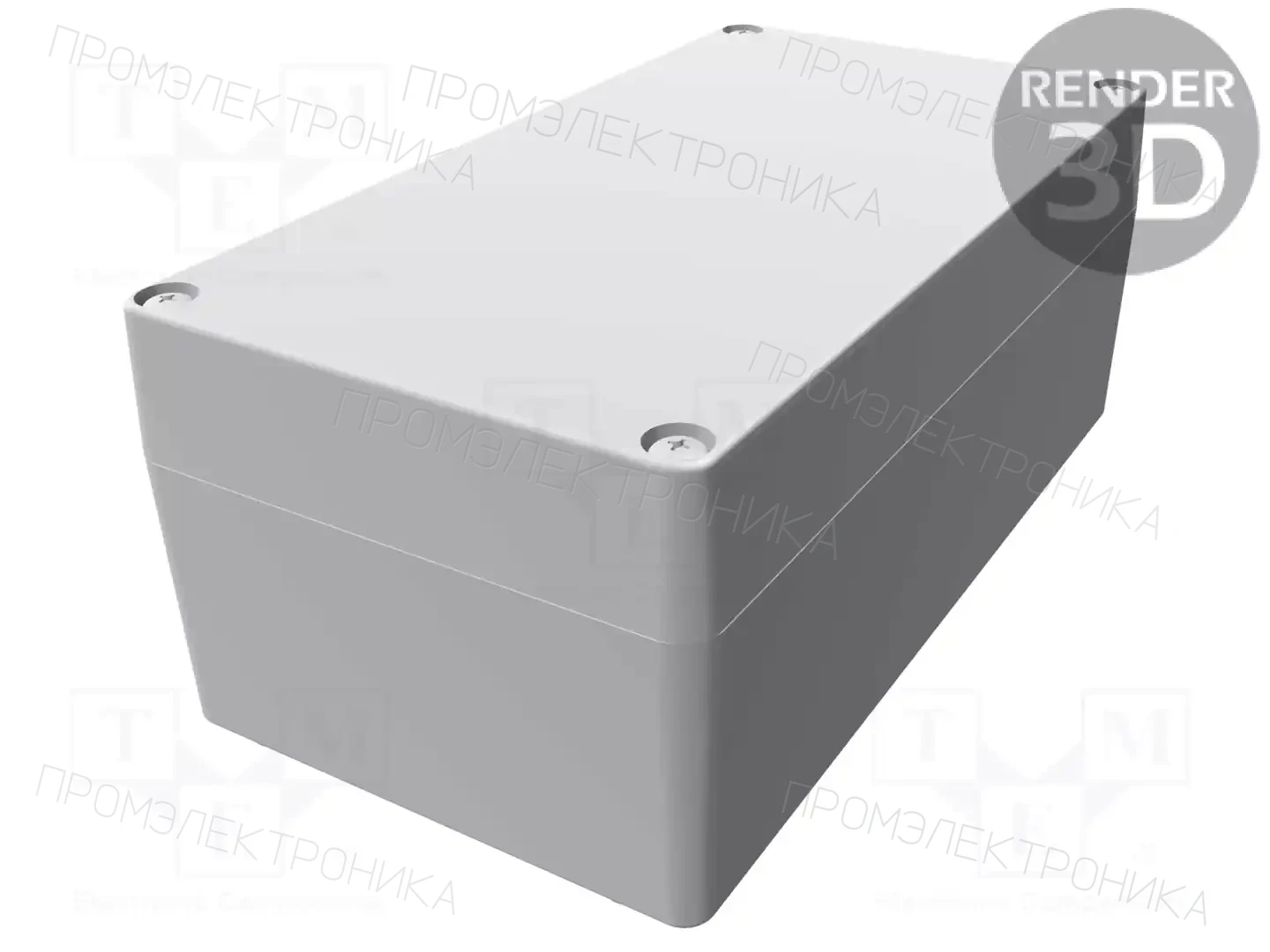 HAMMOND 1590Z155GY — Корпуса универсальные