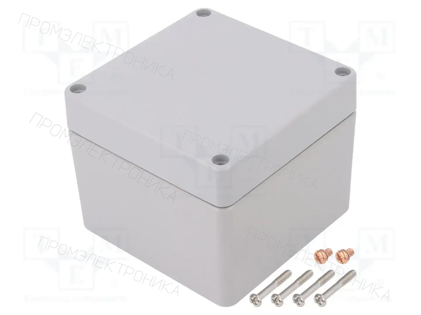 DELTRON ENCLOSURES 490-101008A-68 — Корпуса универсальные