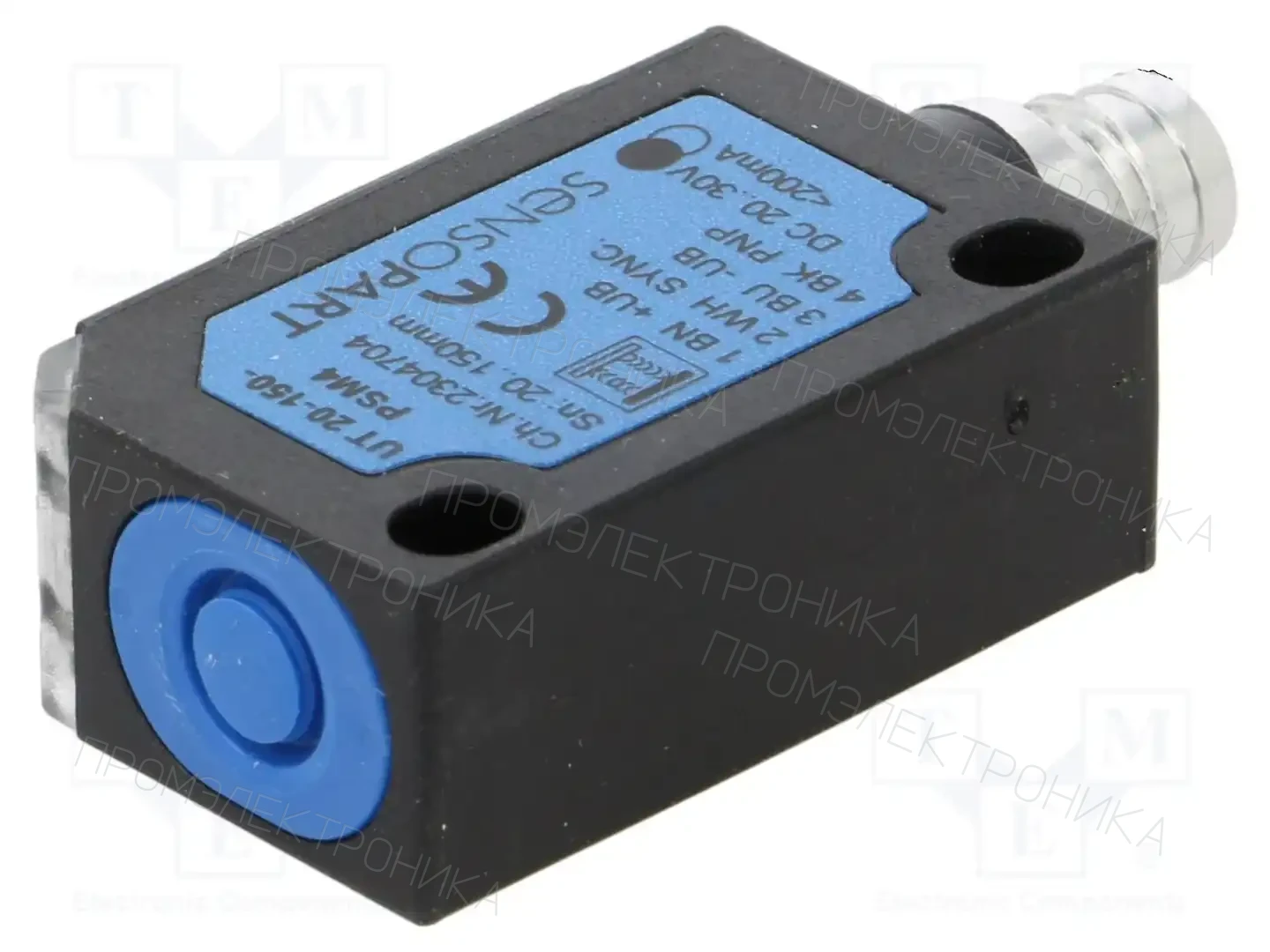 Sensopart UT 20-150-PSM4 — Датчики ультразвуковые