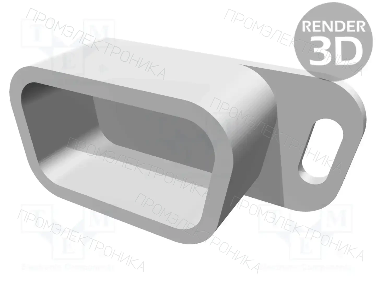 HARTING 09670090711 — Аксессуары D-Sub
