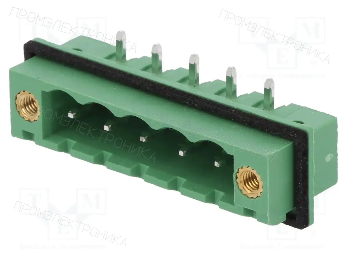 DEGSON ELECTRONICS 2CDGRM-5.08-05P-14-00ZH — Клеммные колодки разъемного типа