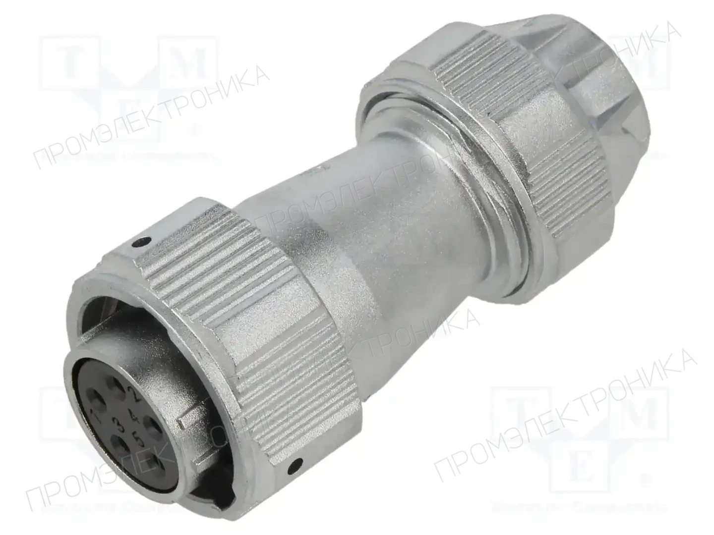 WEIPU WY20K5TE1 — Разъeмы