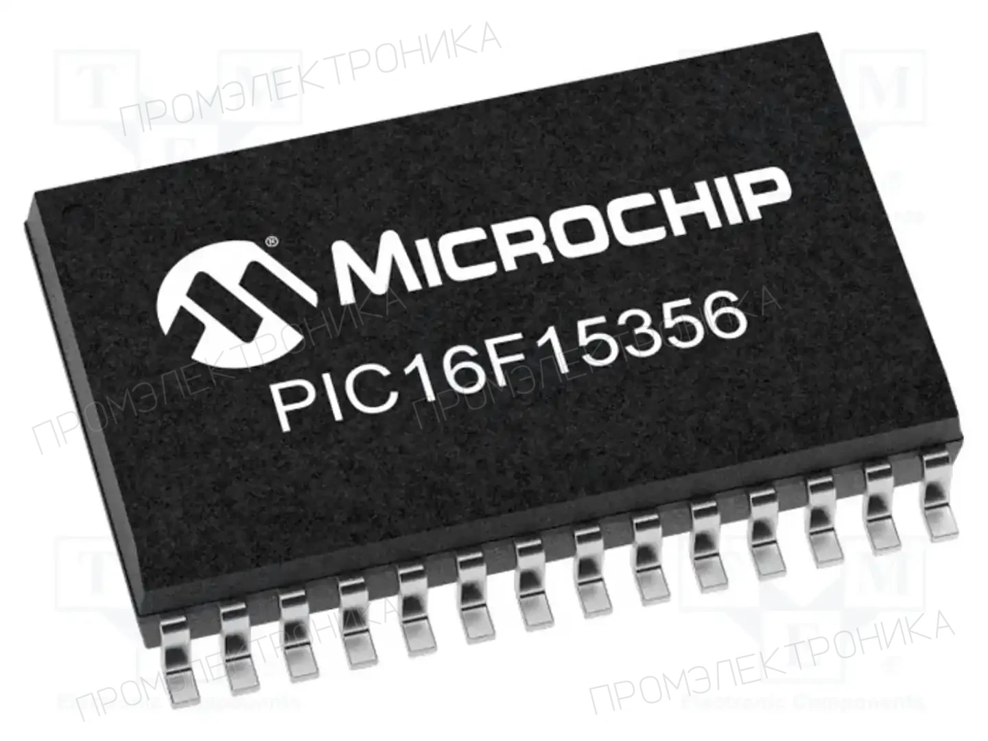 Microchip Technology PIC16LF15356T-I/SO — Линейка PIC 8-bit