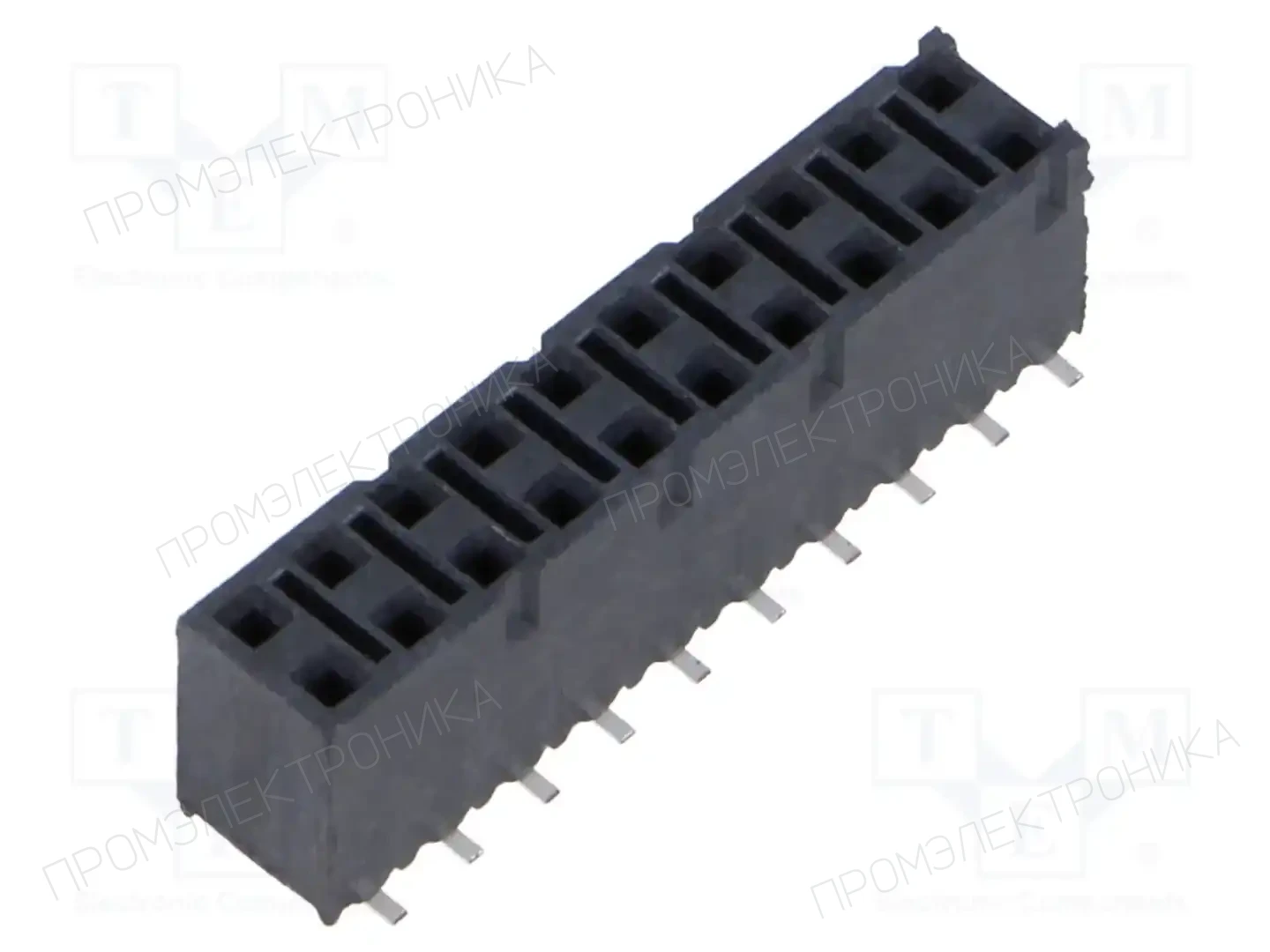 SAMTEC SSM-110-L-DV-M-TR — Разъeмы пластина - пластина