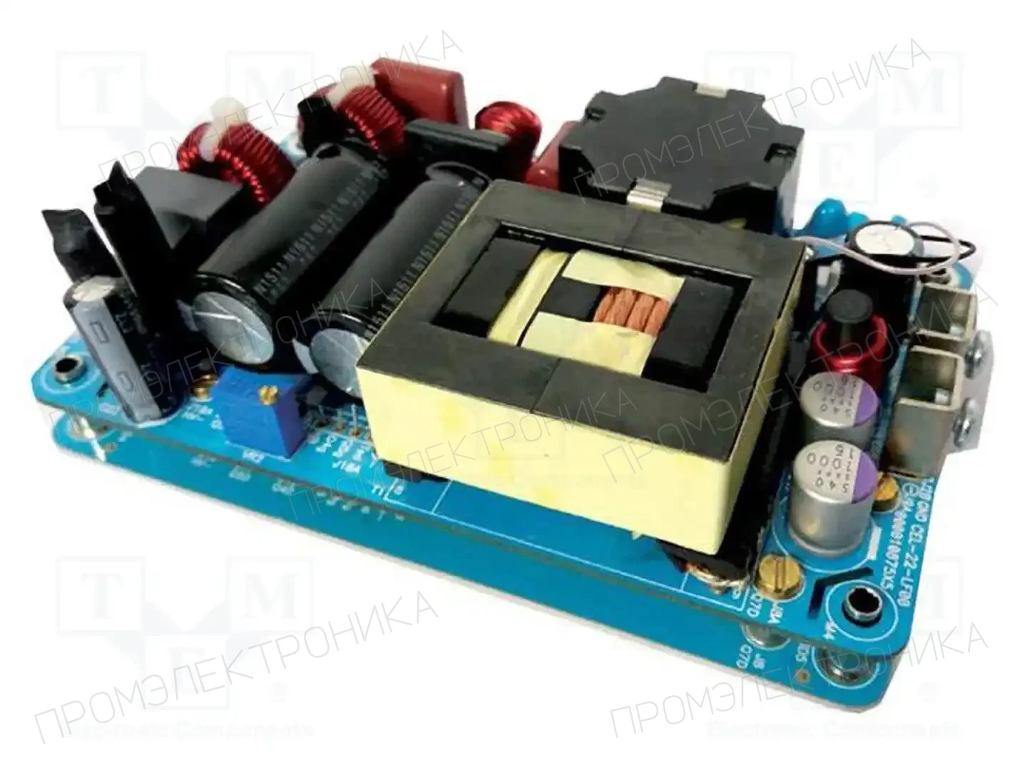 BEL LFMWLC550-1015 — Открытые блоки питания