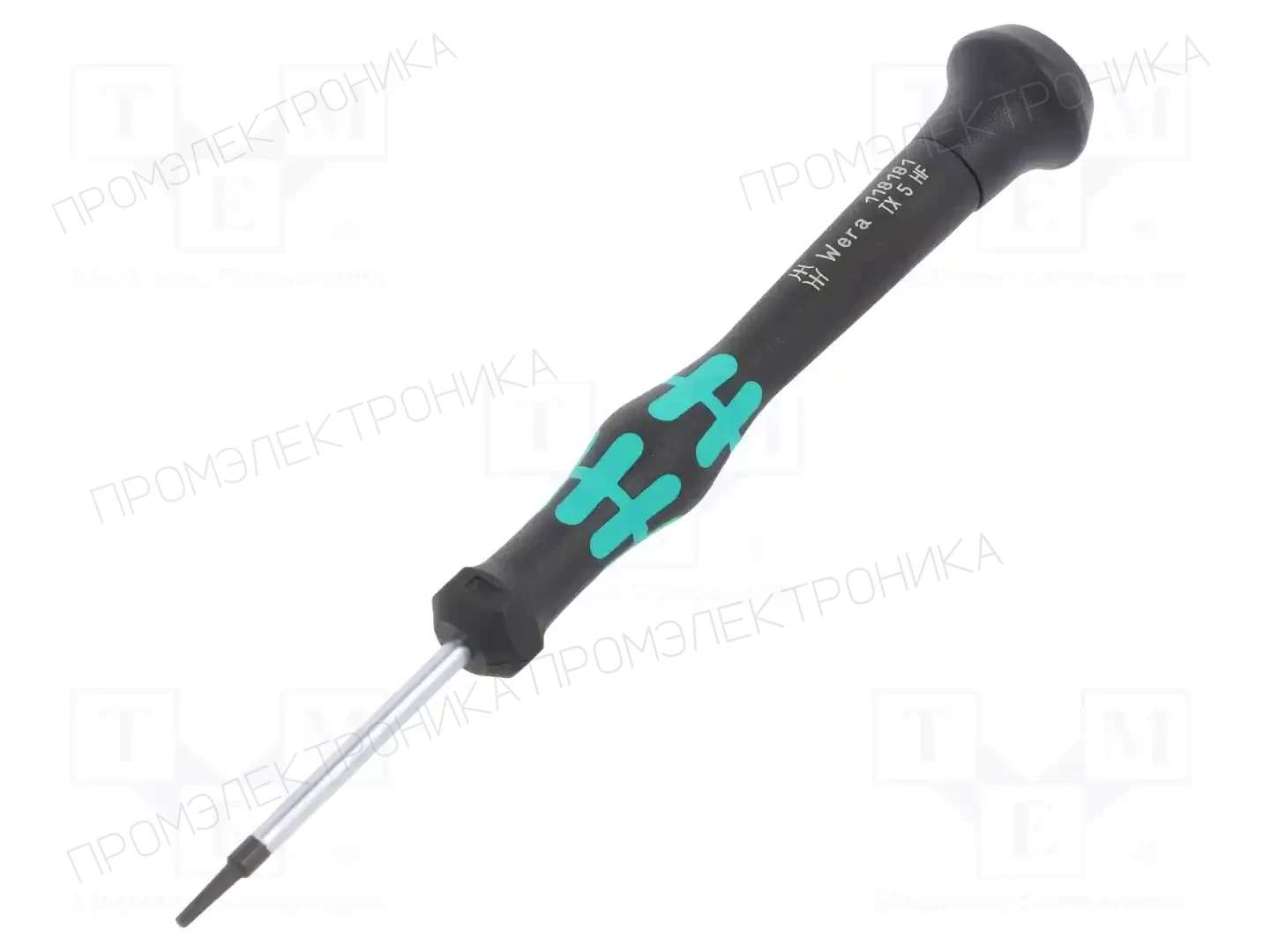 WERA 05118181001 — Прецизионные отвёртки