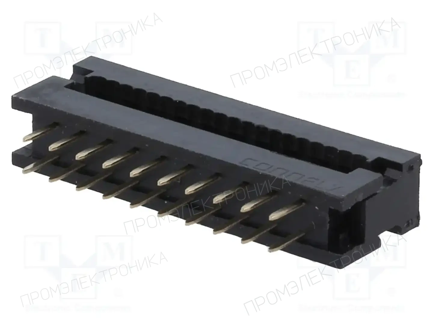 CONNFLY DS1018-202BX — Разъeмы IDC