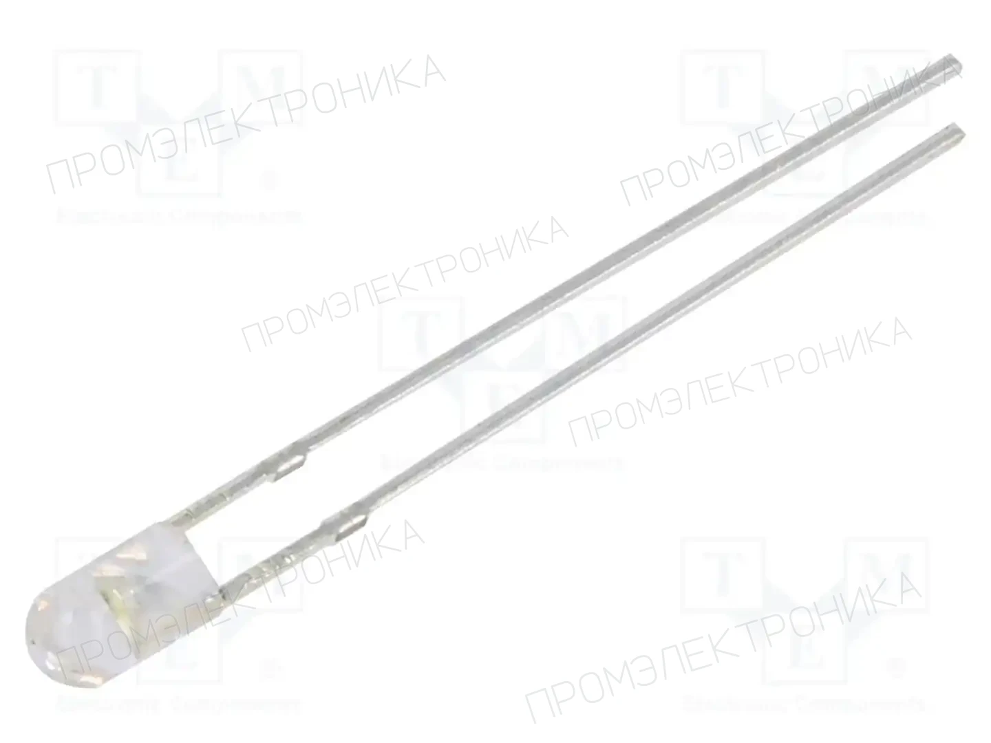 OPTOSUPPLY OSW5DK3E31B-12V — Круглые светодиоды THT