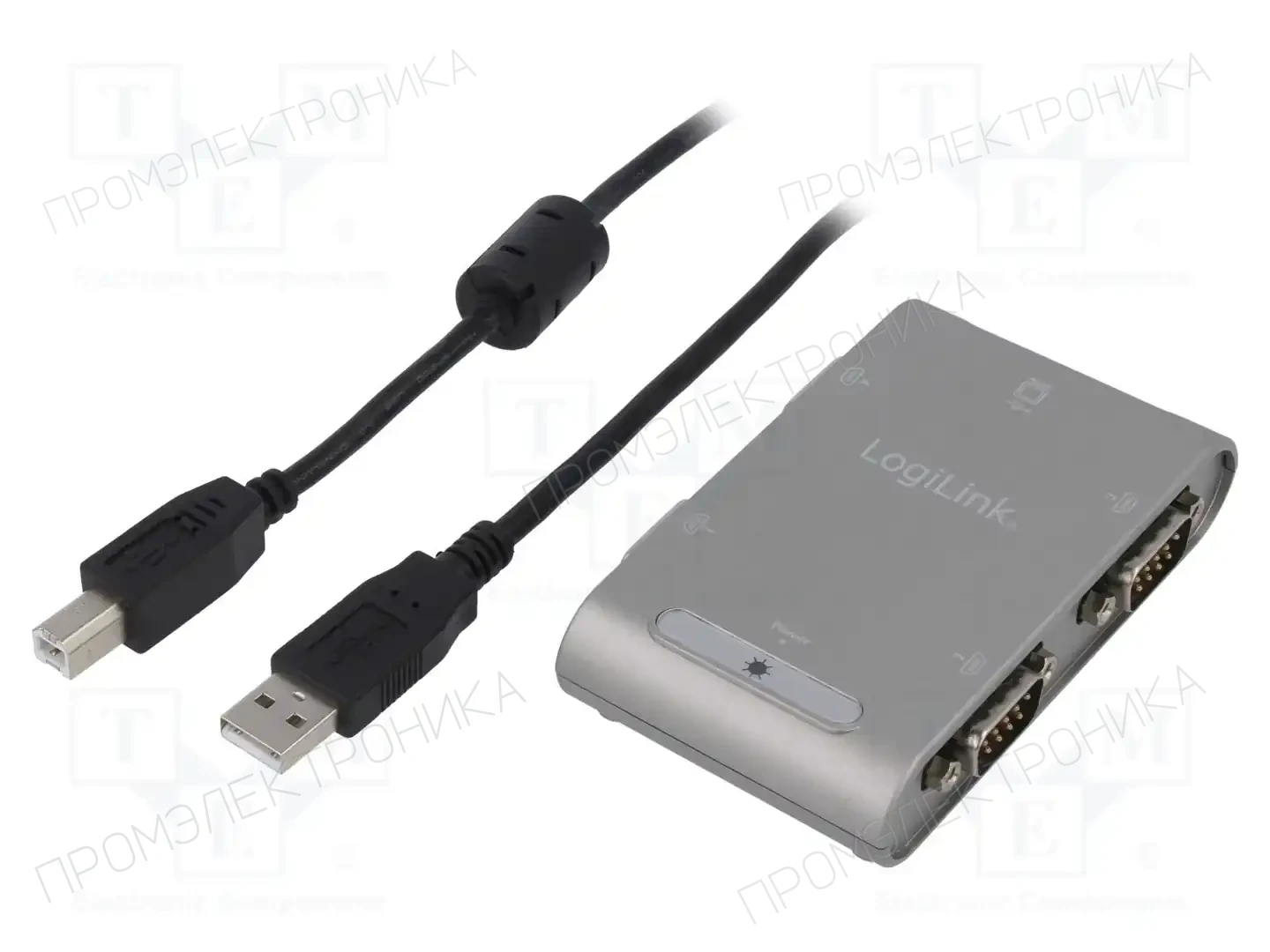 LOGILINK AU0032 — Кабели и адаптеры USB