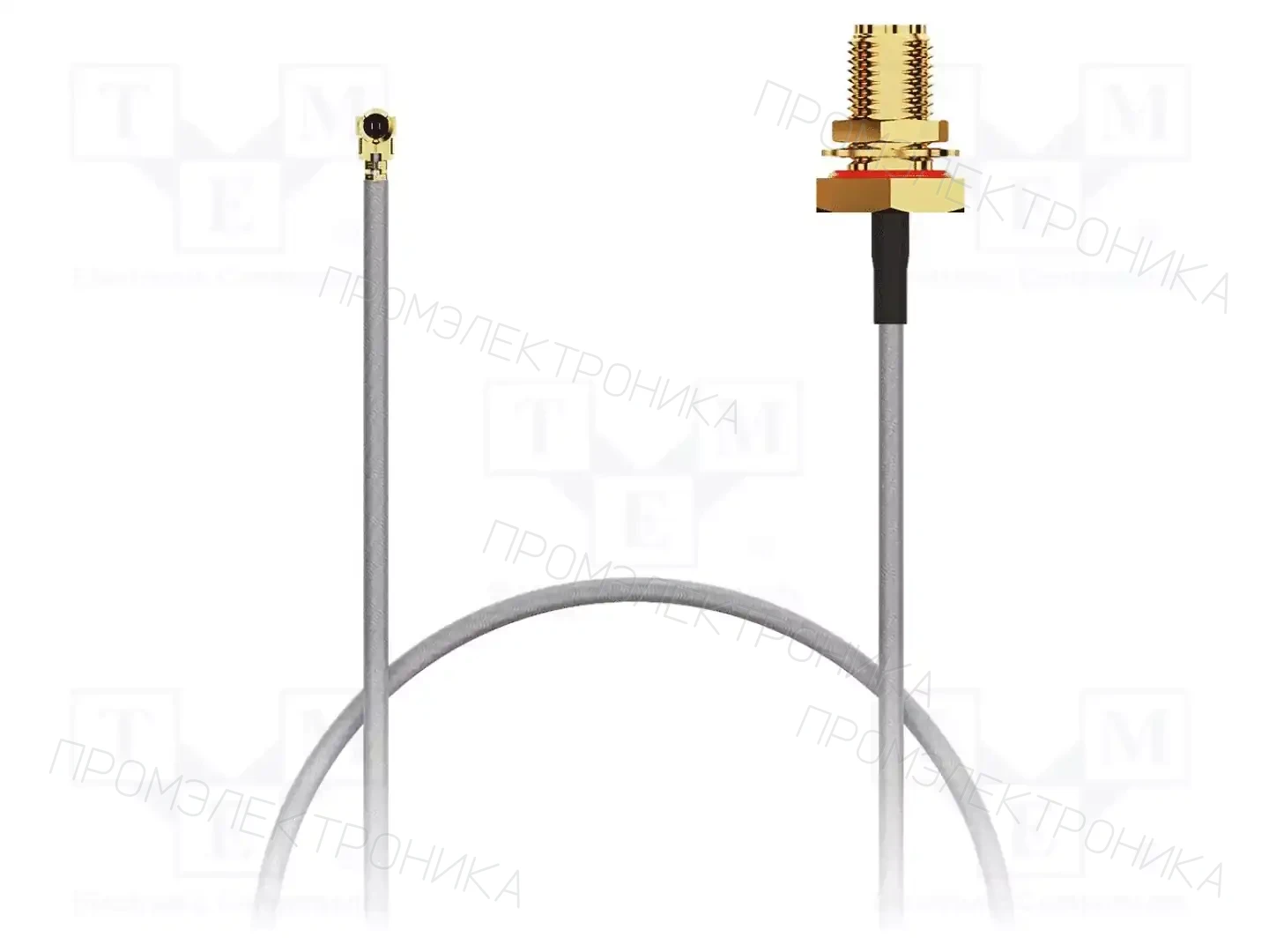 GCT CABLE 138 RF-0050-2 — Кабели соединительные коаксиальные