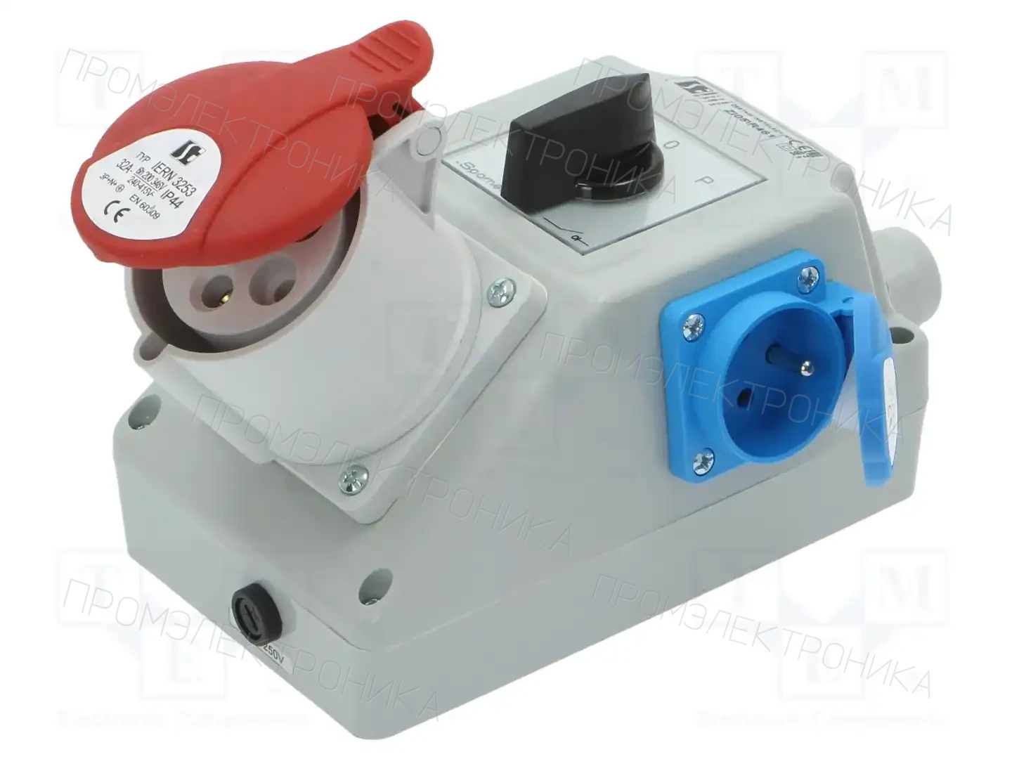SPAMEL ZI05\R461 — Аксессуары для монтажа