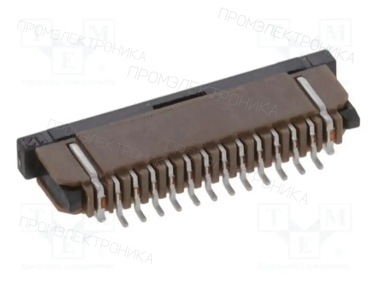 AMPHENOL COMMUNICATIONS SOLUTIONS SFW12R-1STE1LF — Разъeмы FFC/FPC растр 1,00мм