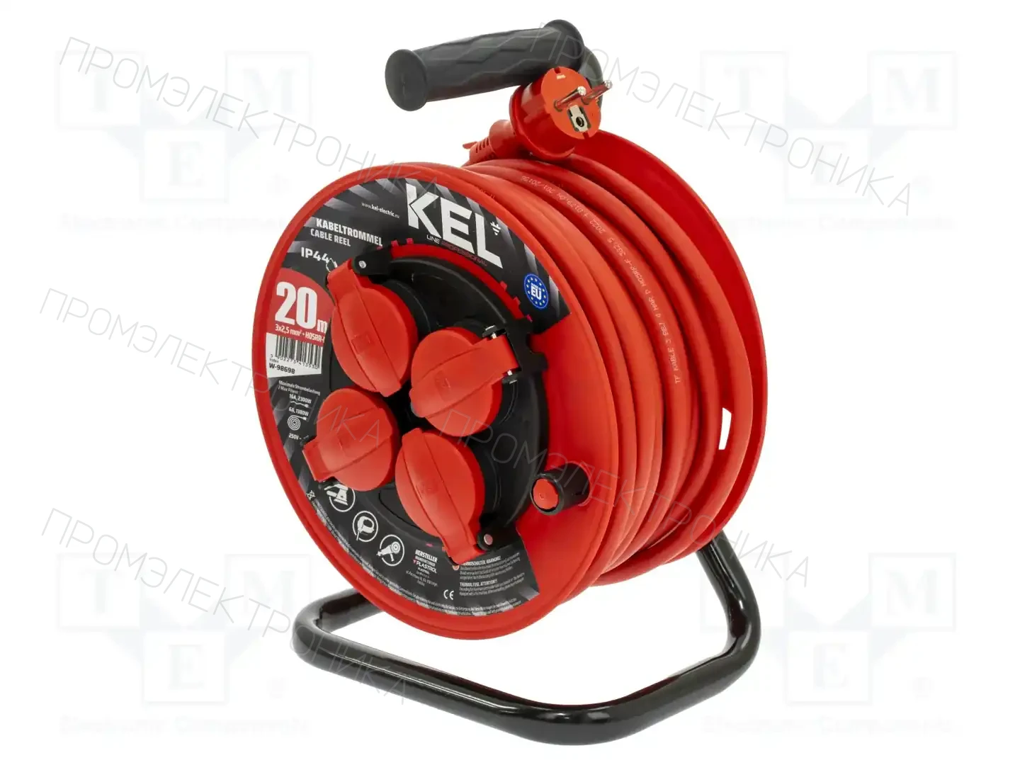 KEL W-98698 — Сетевые удлинители