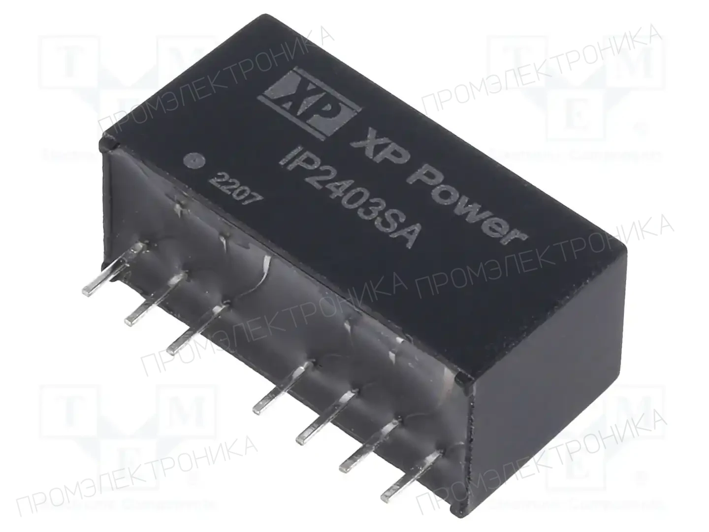 XP POWER IP2403SA — Преобразователи DC/DC