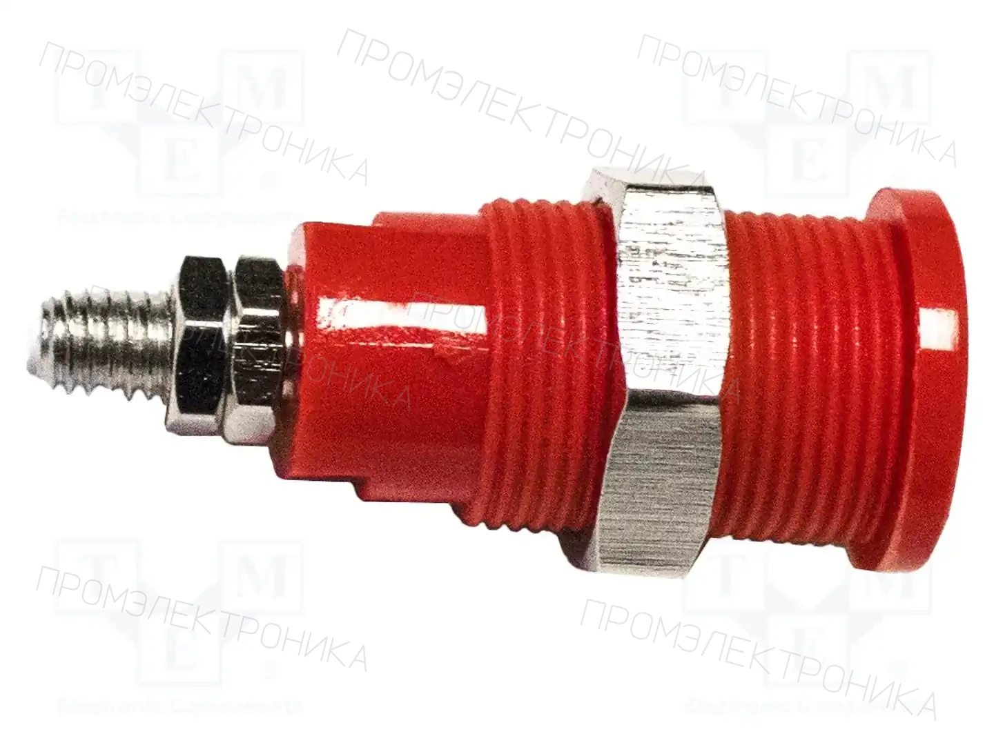 MUELLER ELECTRIC BU-P72930-2 — Гнезда банановые 4мм