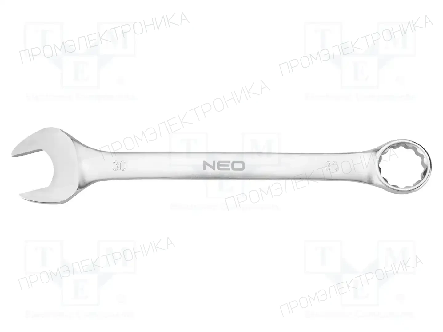 NEO TOOLS 09-674 — Рожковые и накидные ключи