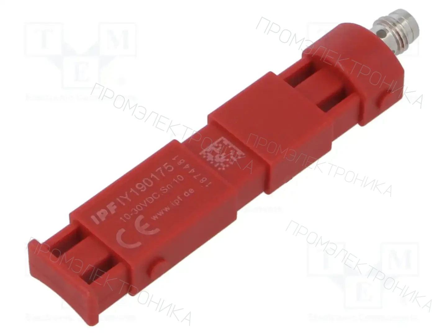 IPF ELECTRONIC IY190175 — Датчики индукционные прямоугольные