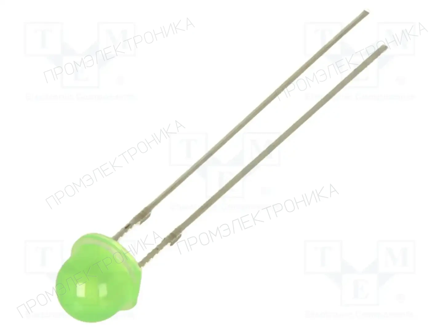 OPTOSUPPLY OSG58A5PE4A — Круглые светодиоды THT