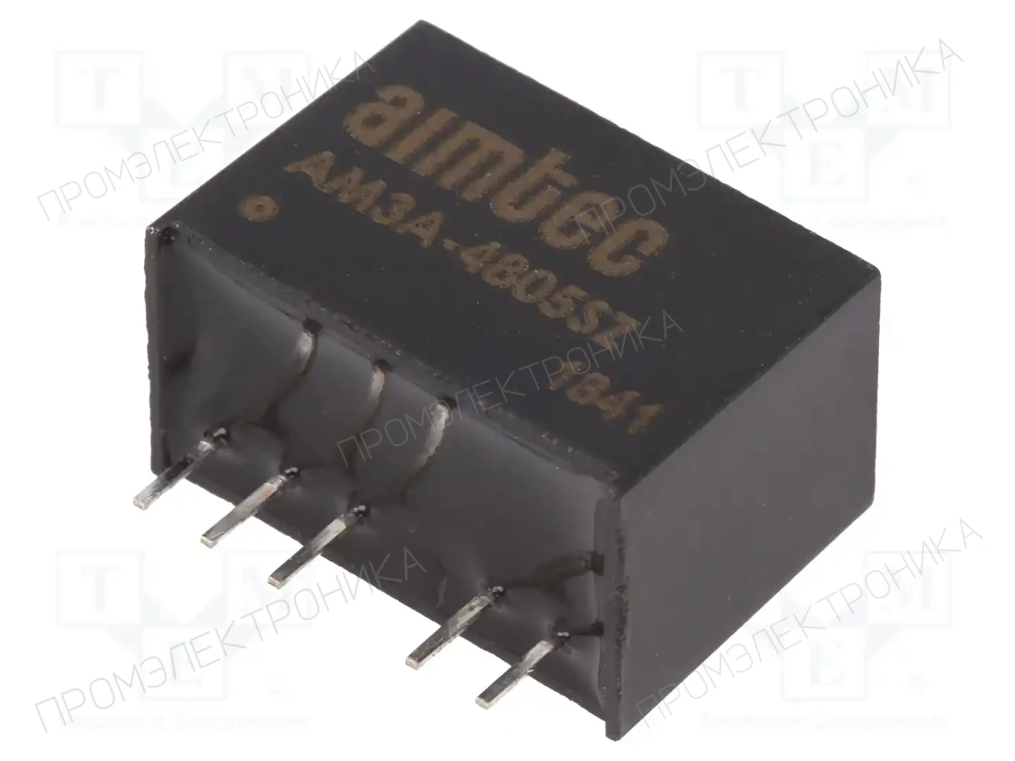 AIMTEC AM3A-4805SZ — Преобразователи DC/DC