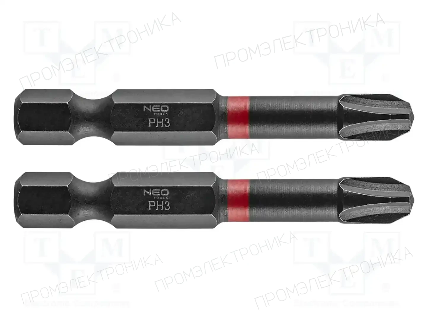 NEO TOOLS 56-520 — Наконечники для отверток