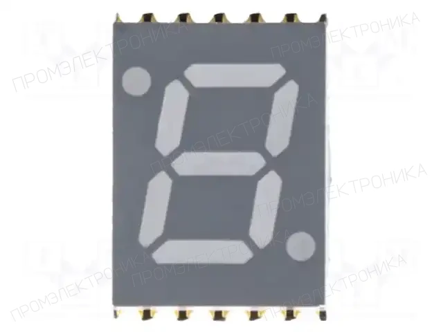 OPTO Plus LED OPS-S2811YG-GW — Светодиодные дисплеи 7-сегментные