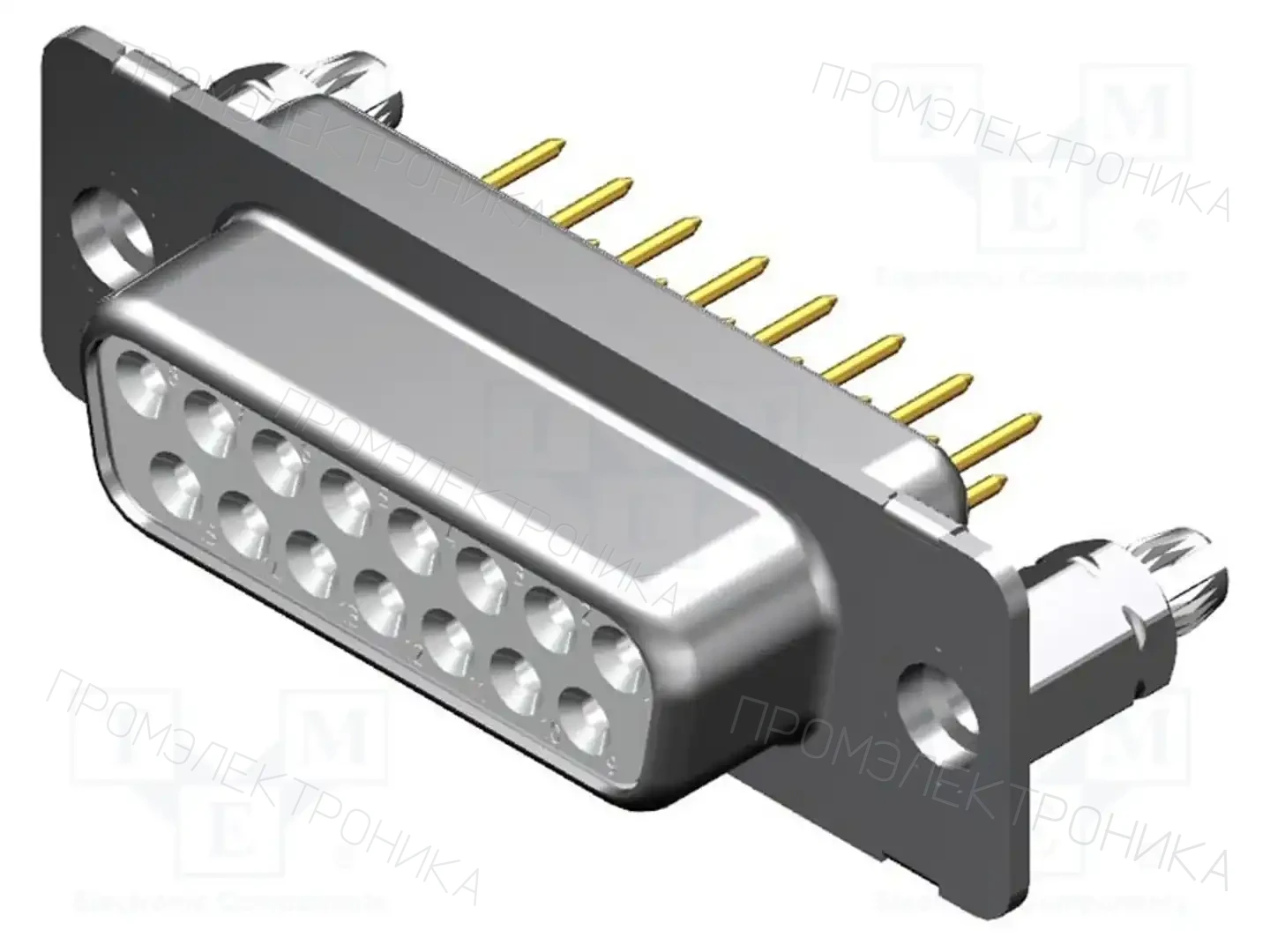 MOLEX 173109-1318 — Штекеры и гнезда D-Sub