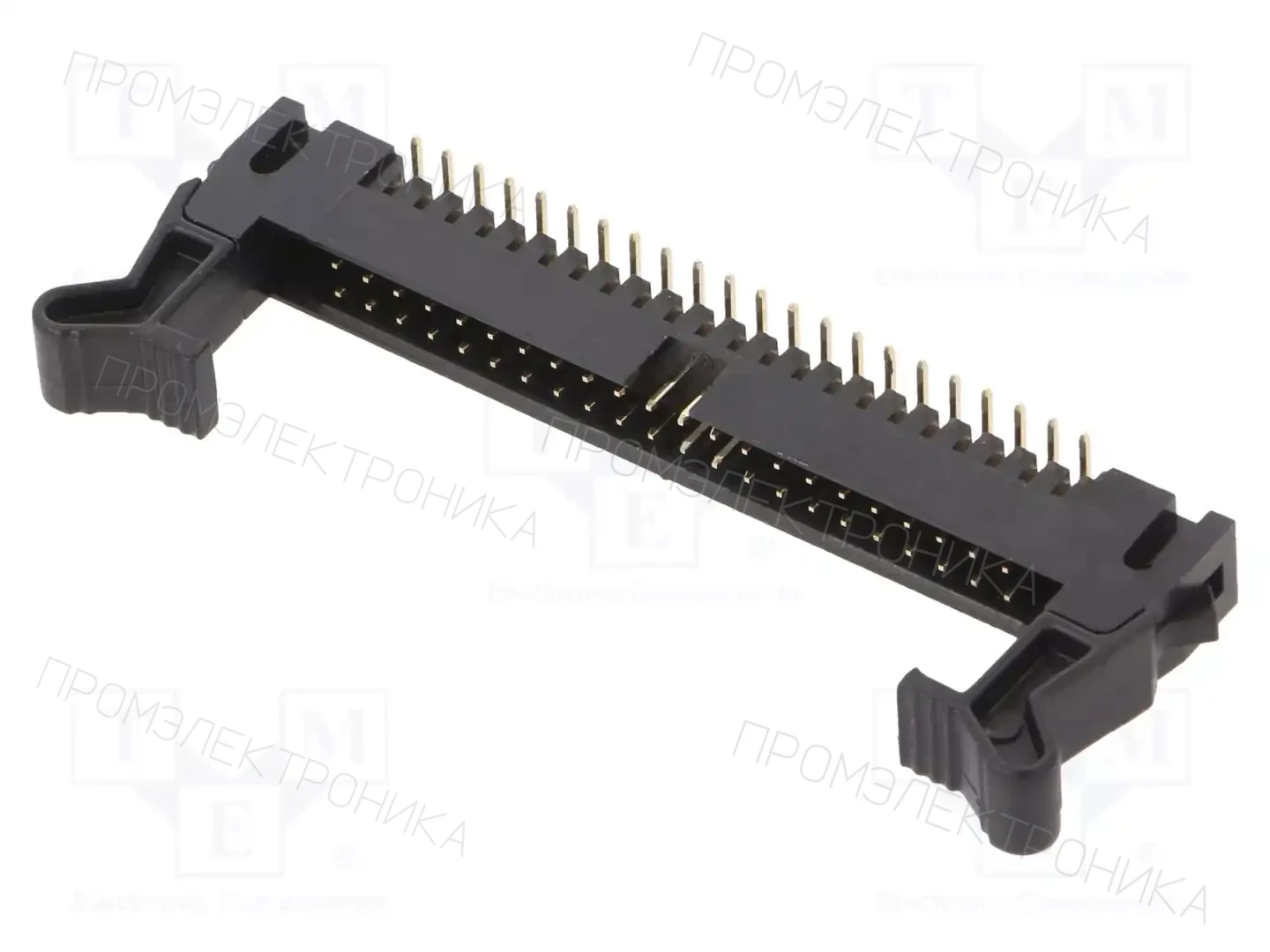 ADAM TECH 2MHR-B1-44-VUAL-SMT — Разъeмы IDC