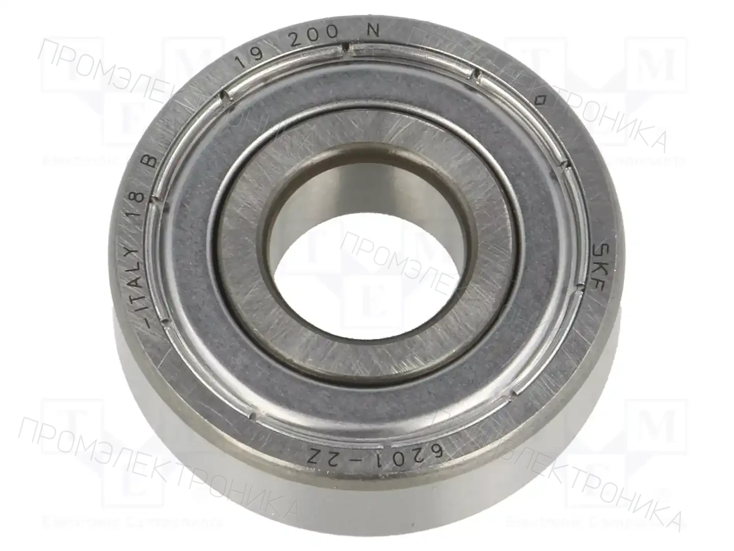 SKF 6201-2Z SKF — Подшипники качения 6201-2Z