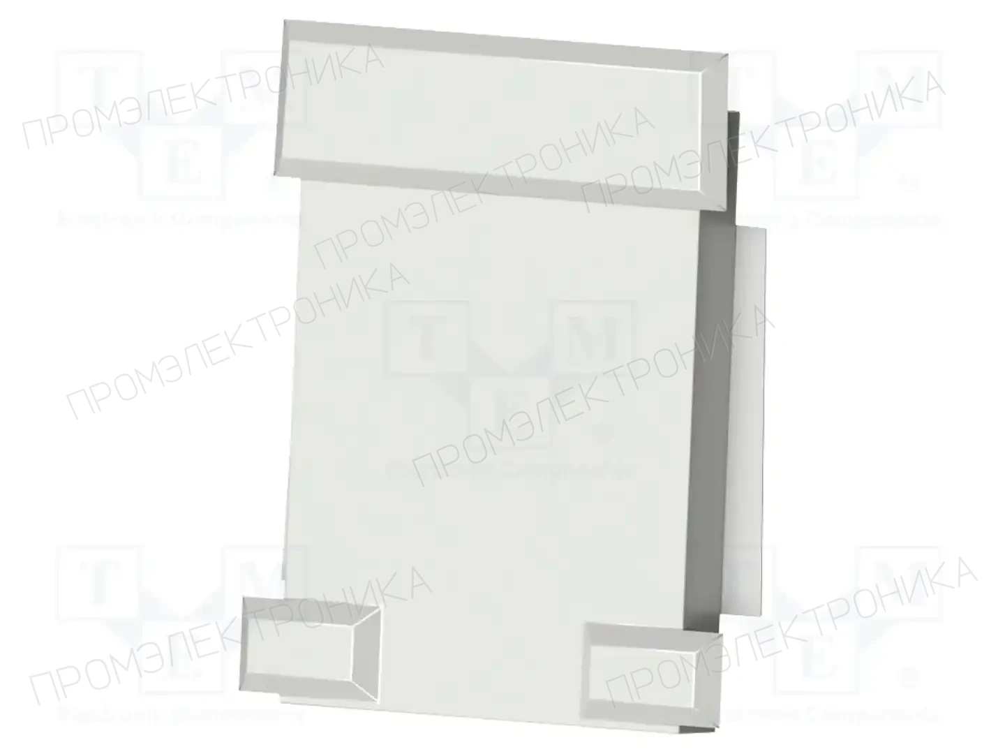 ITALTRONIC P05010201E.BL — Аксессуары к корпусам на DIN-рейку