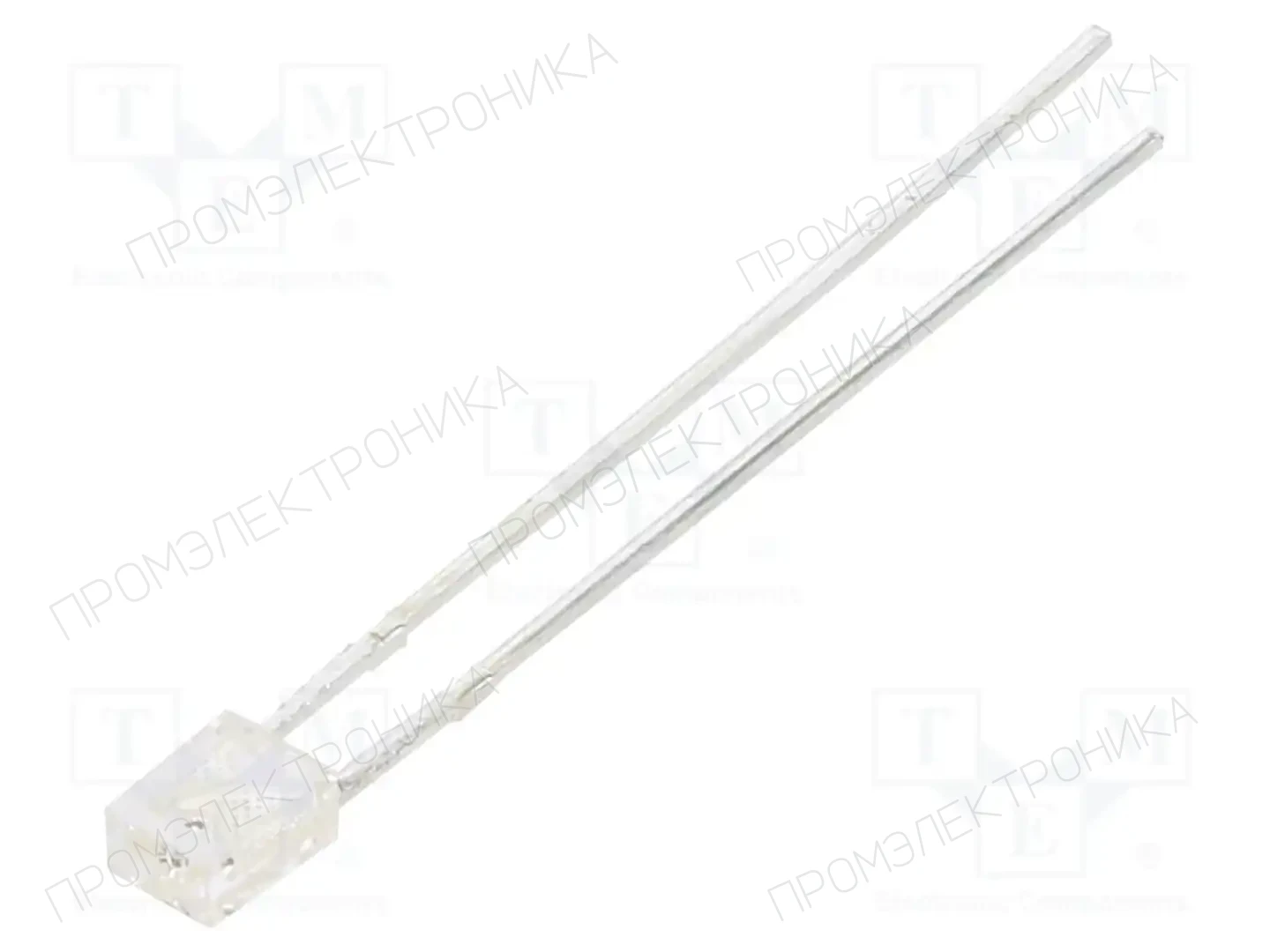LUCKYLIGHT 234AC2Q-2B — Светодиоды THT прямоугольные