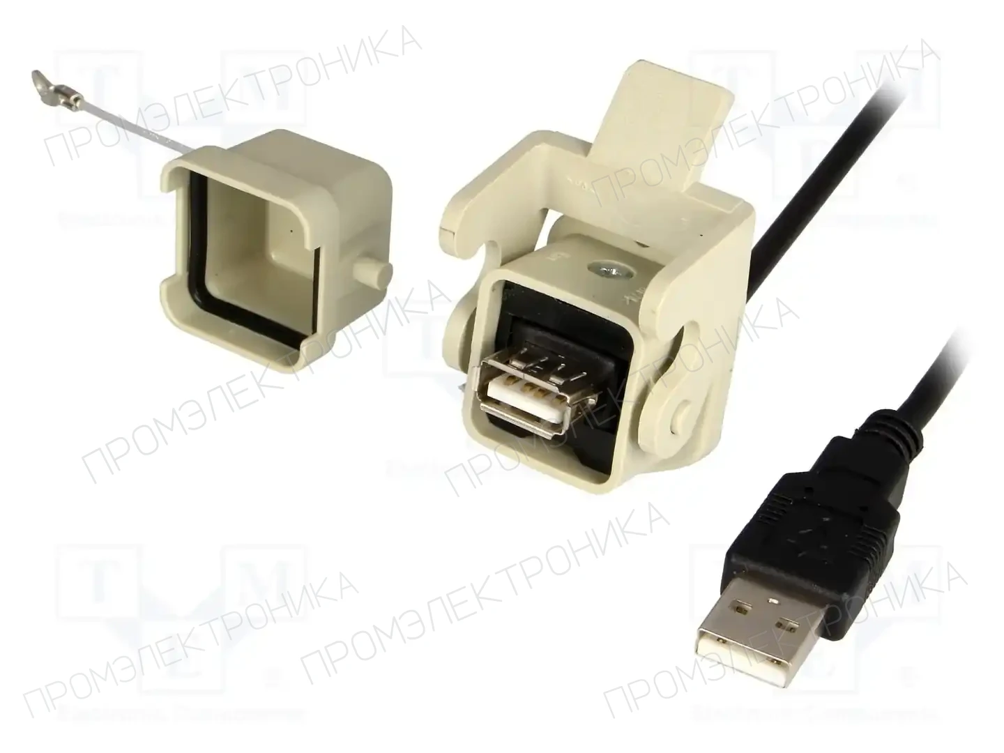 ENCITECH 1310-0007-01 — Кабели и адаптеры USB