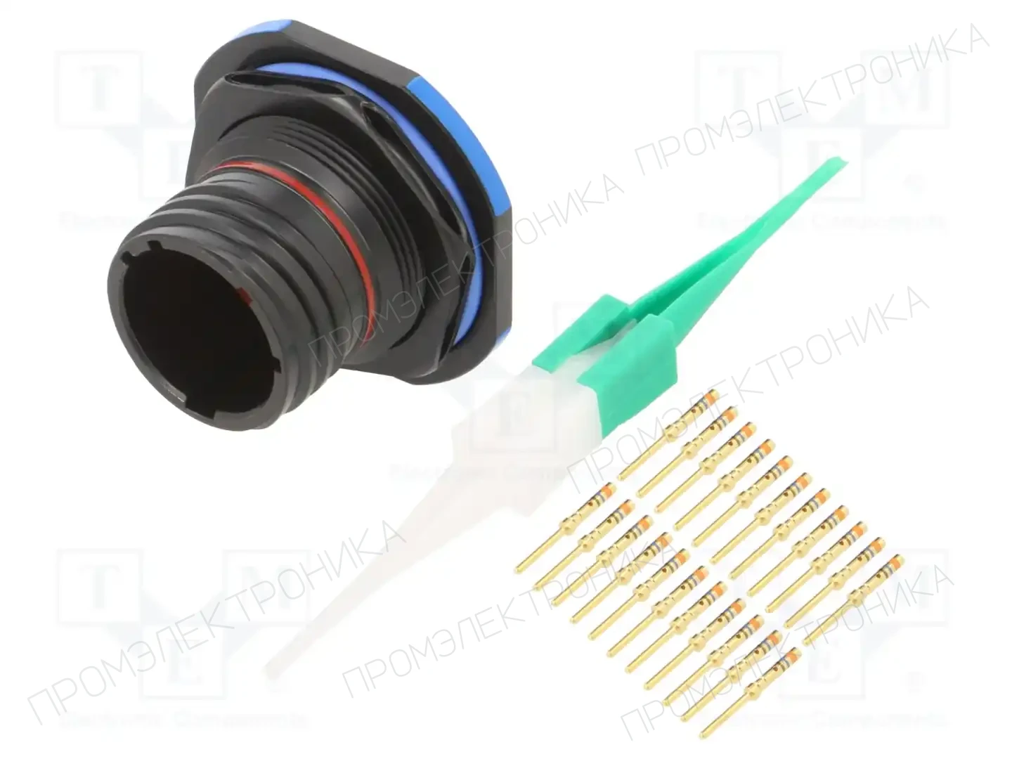 AMPHENOL AIR D38999/24ZC35PN — Разъемы D38999 серия III