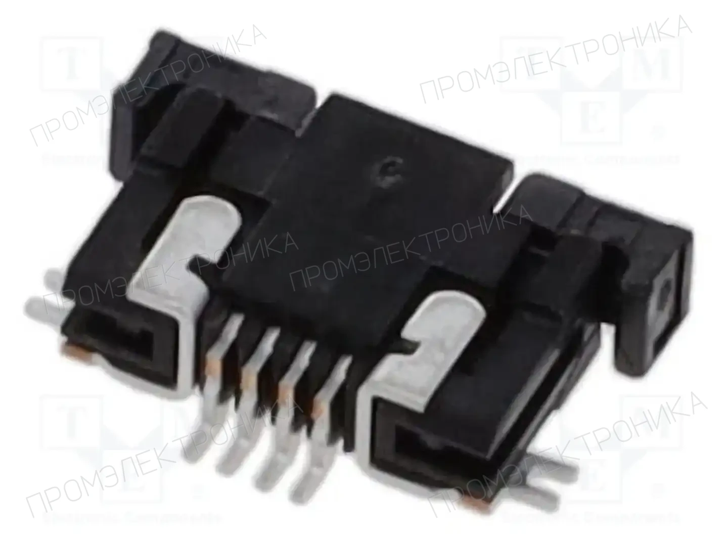 AMPHENOL SFV4R-2STAE1HLF — Разъeмы FFC/FPC растр 0,5мм