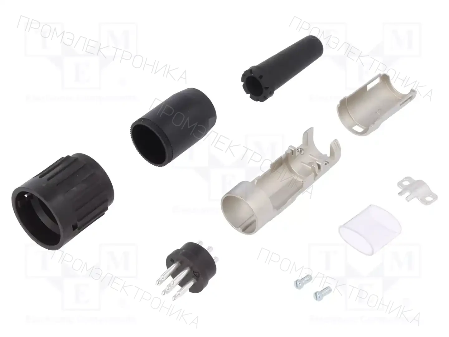 AMPHENOL T3434502U — Разъeмы DIN