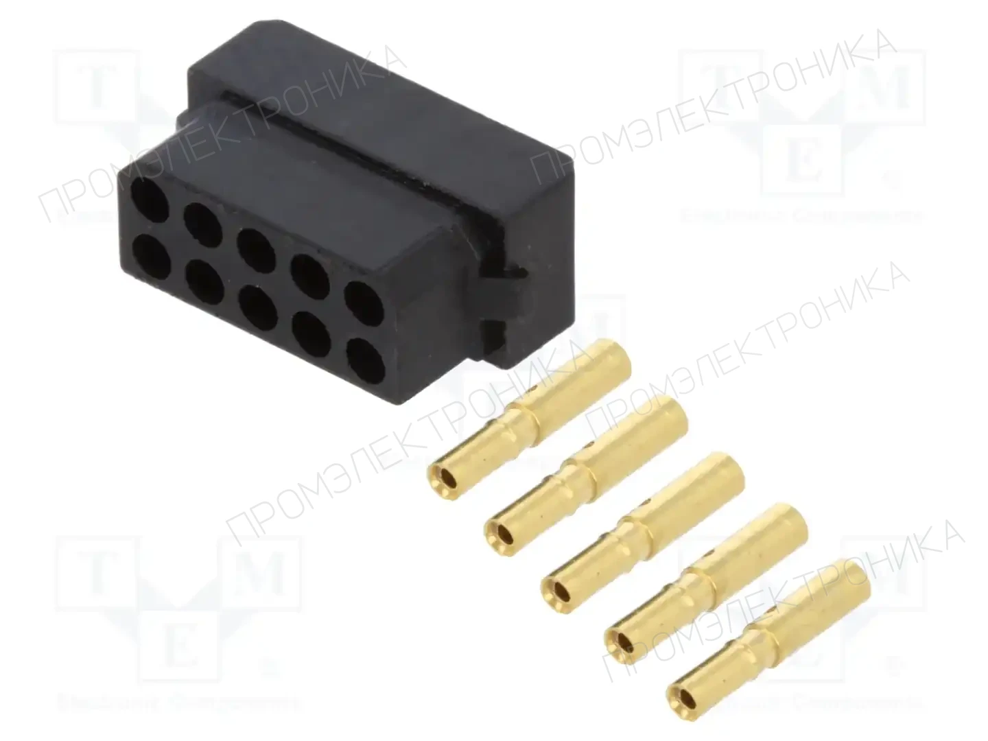 HARWIN M80-8891005 — Разъeмы сигнальные растр 2,00мм