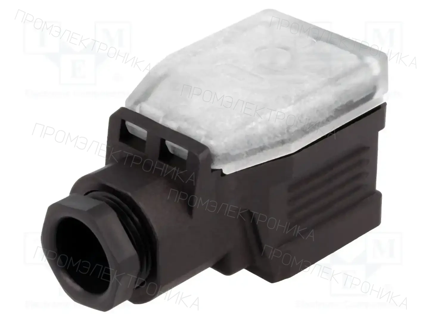 HIRSCHMANN 934455100 GDME 3020 BLACK — Разъемы для запорных клапанов
