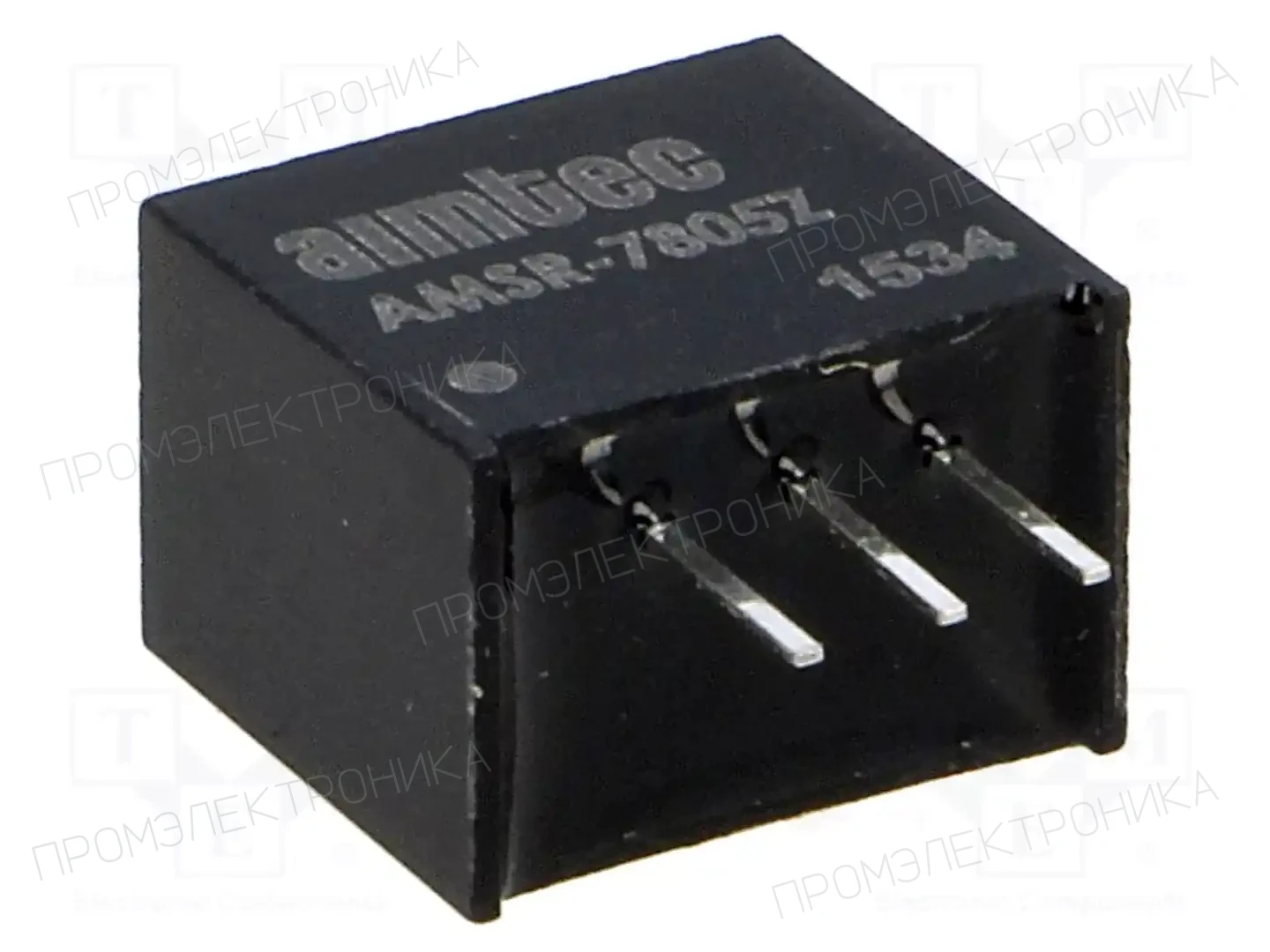AIMTEC AMSR-7805Z — Преобразователи DC/DC