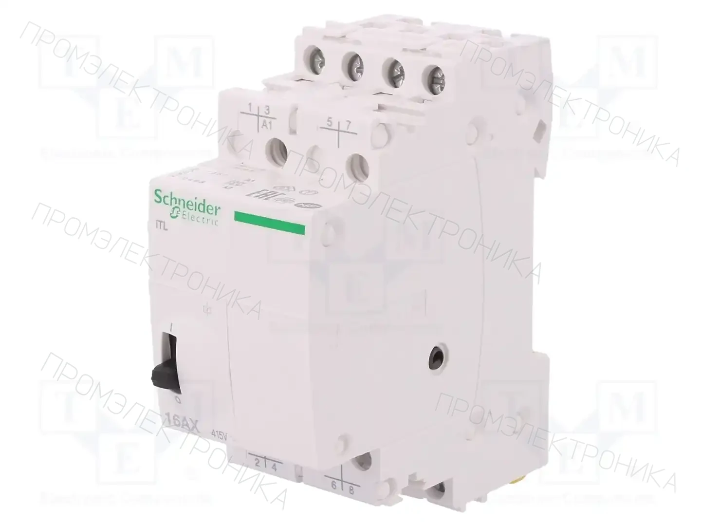 SCHNEIDER ELECTRIC A9C30814 — Монтажные реле